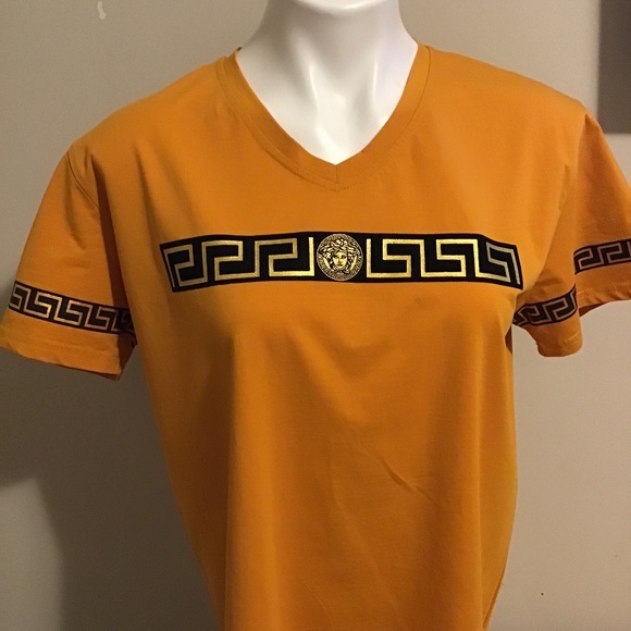 Versace Collection Tops - VERSACE, new condition, size large, unisex,